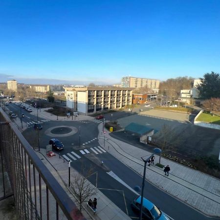Chambre Neuve Dans Un Logement Partage A 10 Minute Du Circuit 24H Allonnes  Экстерьер фото
