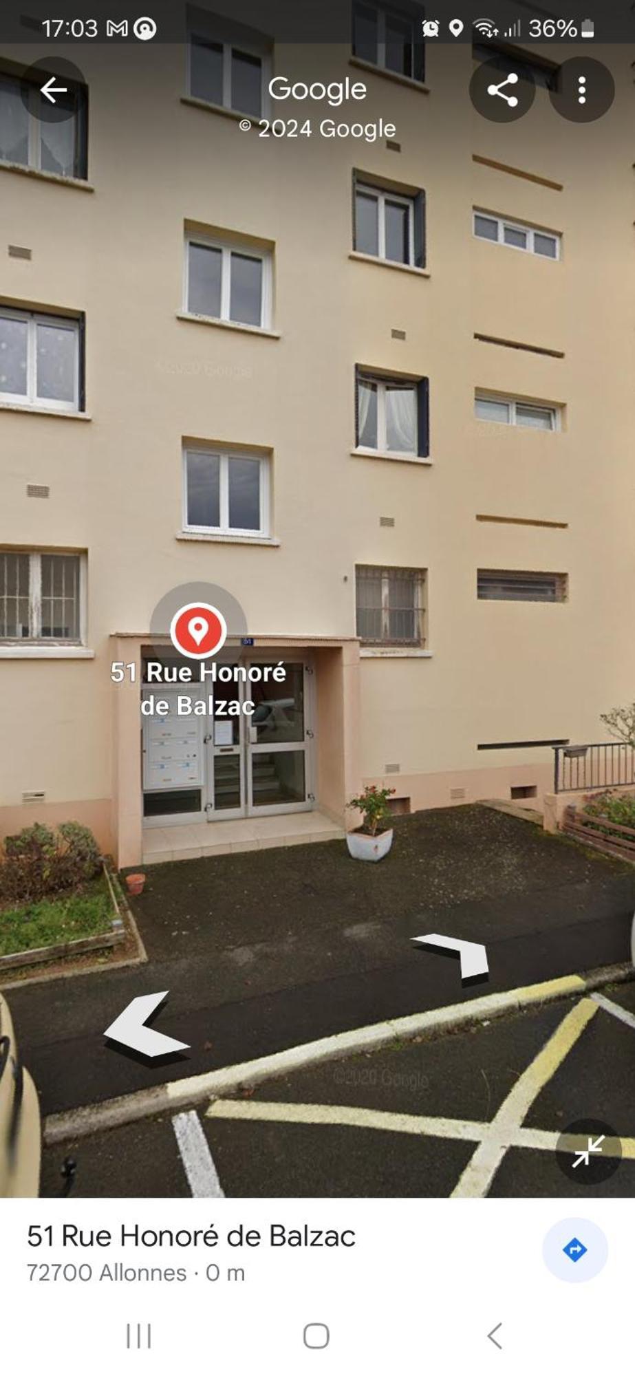 Chambre Neuve Dans Un Logement Partage A 10 Minute Du Circuit 24H Allonnes  Экстерьер фото